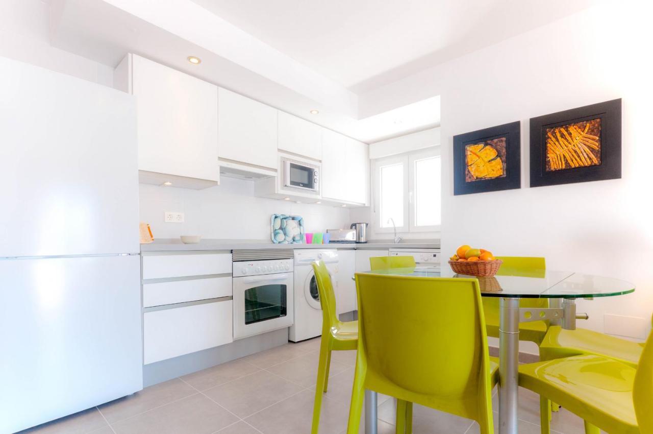 Nerja Paradise Rentals - Villa Daisy Экстерьер фото