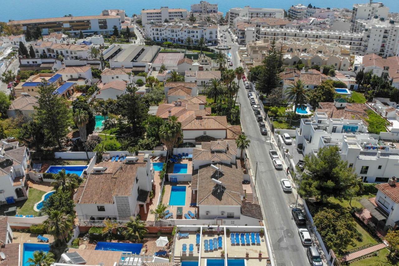 Nerja Paradise Rentals - Villa Daisy Экстерьер фото