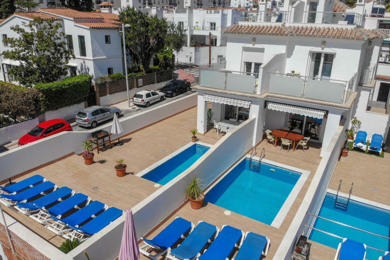 Nerja Paradise Rentals - Villa Daisy Экстерьер фото