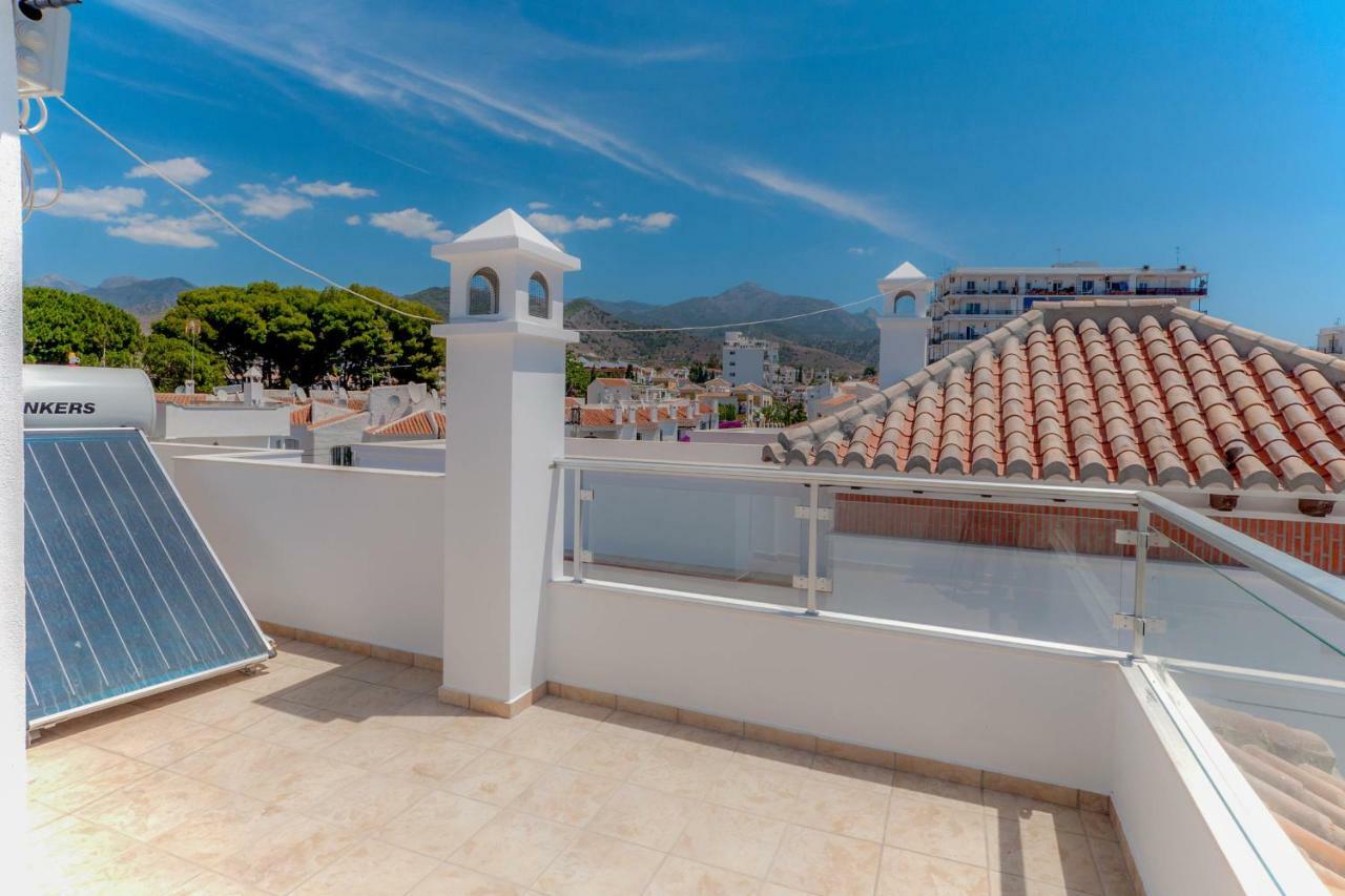 Nerja Paradise Rentals - Villa Daisy Экстерьер фото