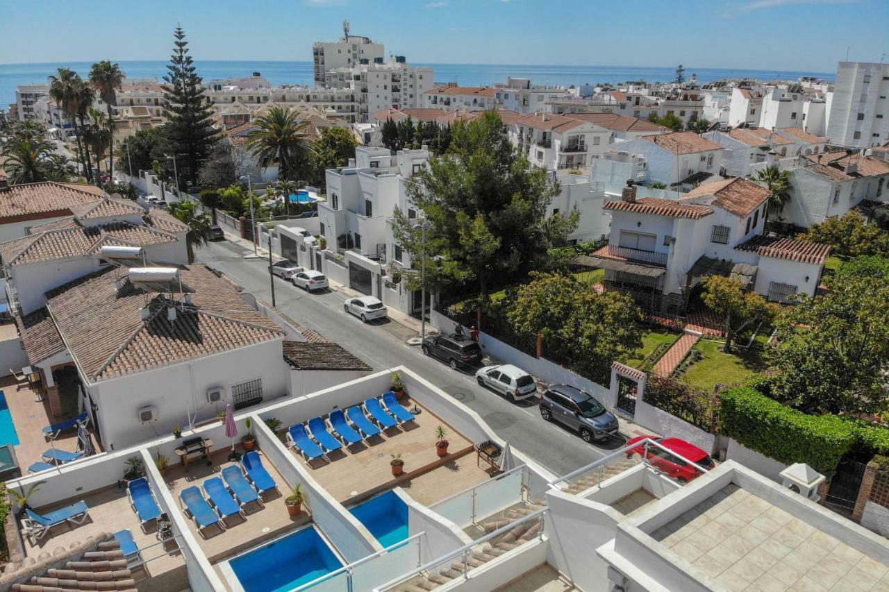 Nerja Paradise Rentals - Villa Daisy Экстерьер фото
