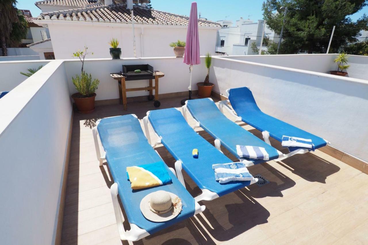Nerja Paradise Rentals - Villa Daisy Экстерьер фото