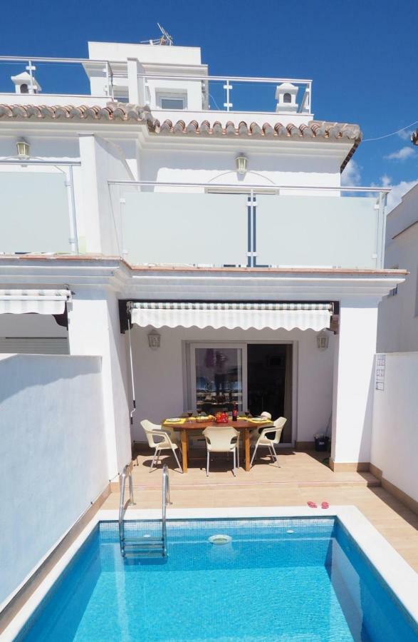 Nerja Paradise Rentals - Villa Daisy Экстерьер фото