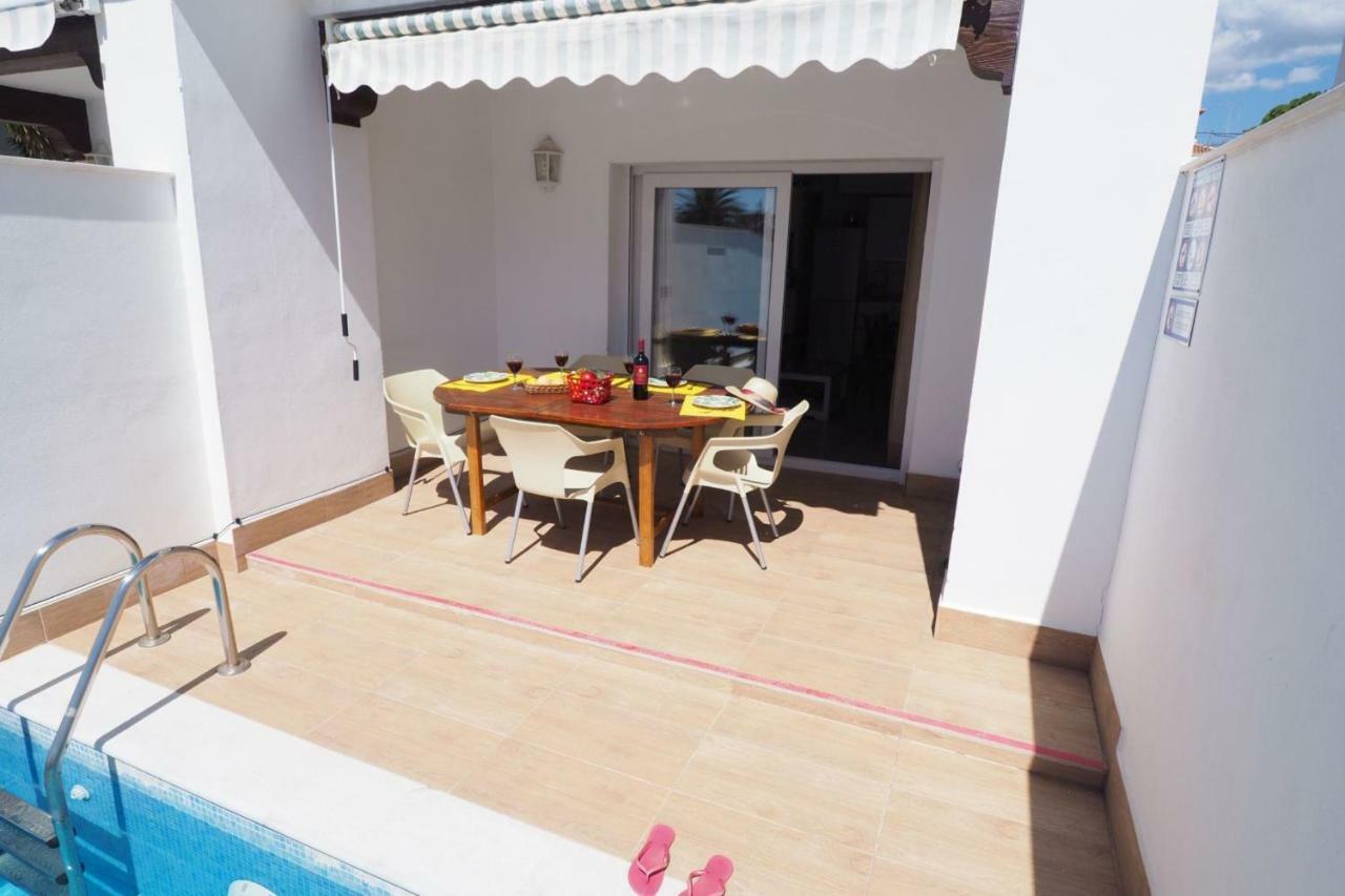 Nerja Paradise Rentals - Villa Daisy Экстерьер фото