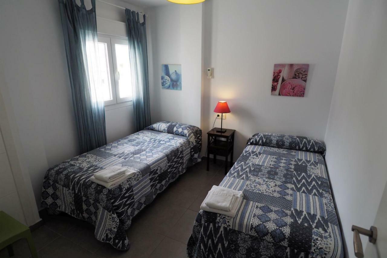 Nerja Paradise Rentals - Villa Daisy Экстерьер фото